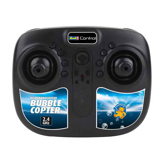 Revell RC 2,4GHz Drone Bubblecopter Bellenblaas