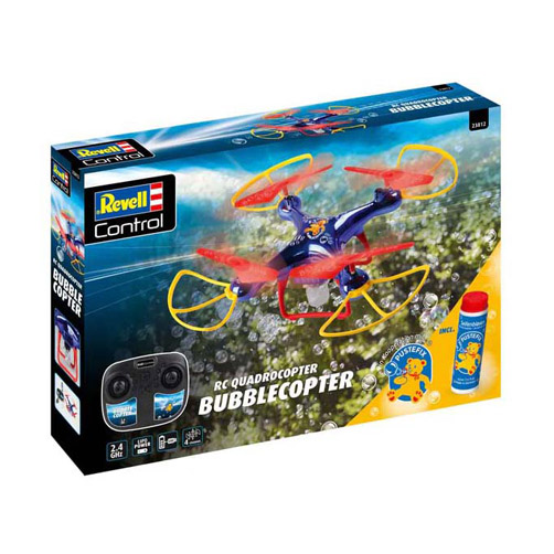 Revell RC 2,4GHz Drone Bubblecopter Bellenblaas