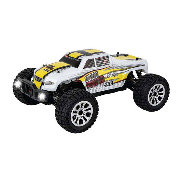 Carrera RC 2,4 GHz Pickup tout-terrain Expert RC 1:10 - 50 km/h