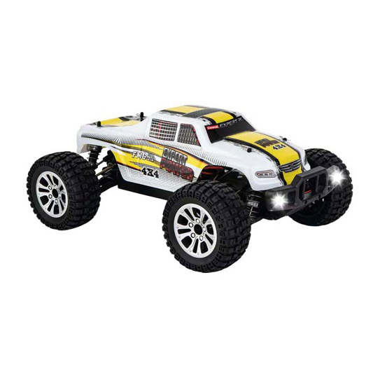 Carrera RC 2,4 GHz Pickup tout-terrain Expert RC 1:10 - 50 km/h
