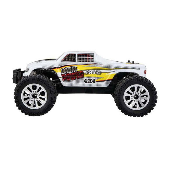 Carrera RC 2,4 GHz Pickup tout-terrain Expert RC 1:10 - 50 km/h