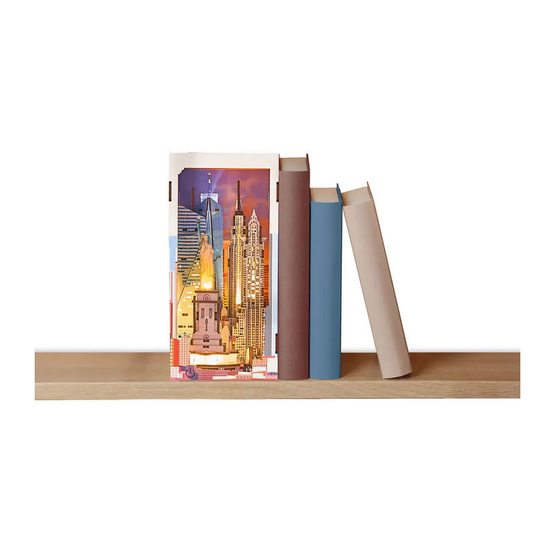 Revell Tiny Adventures Book Nook Bridgerton The Duke and I - 136dlg.