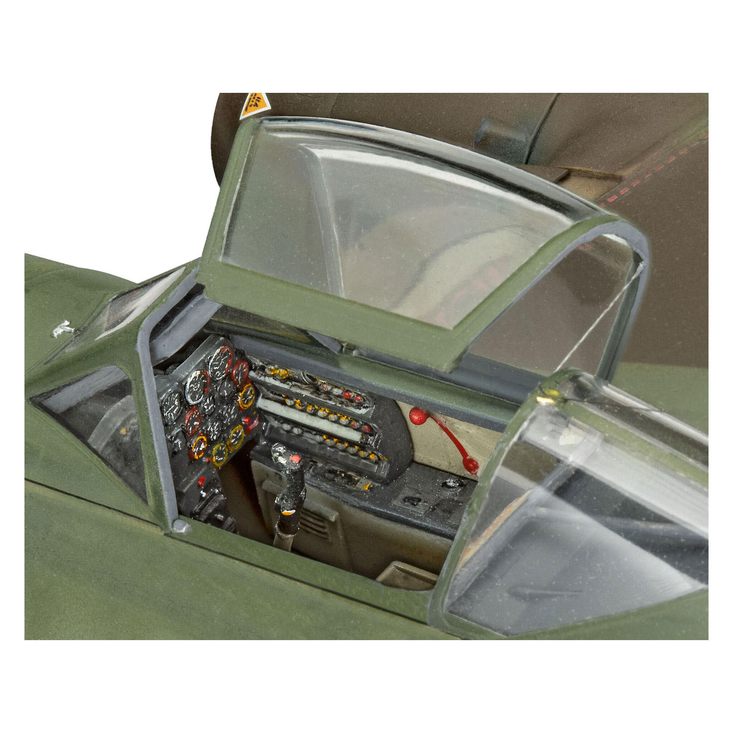Revell Modelbouwpakket Messerschmitt Me262A-1a/U6 1:32 - 243dlg.