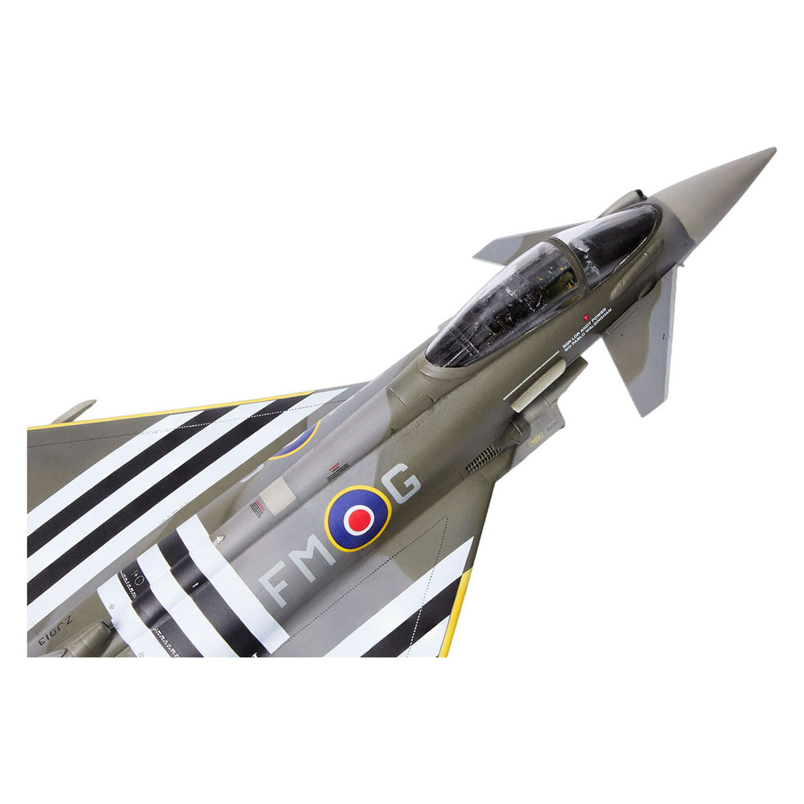 Revell Modelbouwpakket Eurofighter Typhoon FGR.4 1:48 - 228dlg.