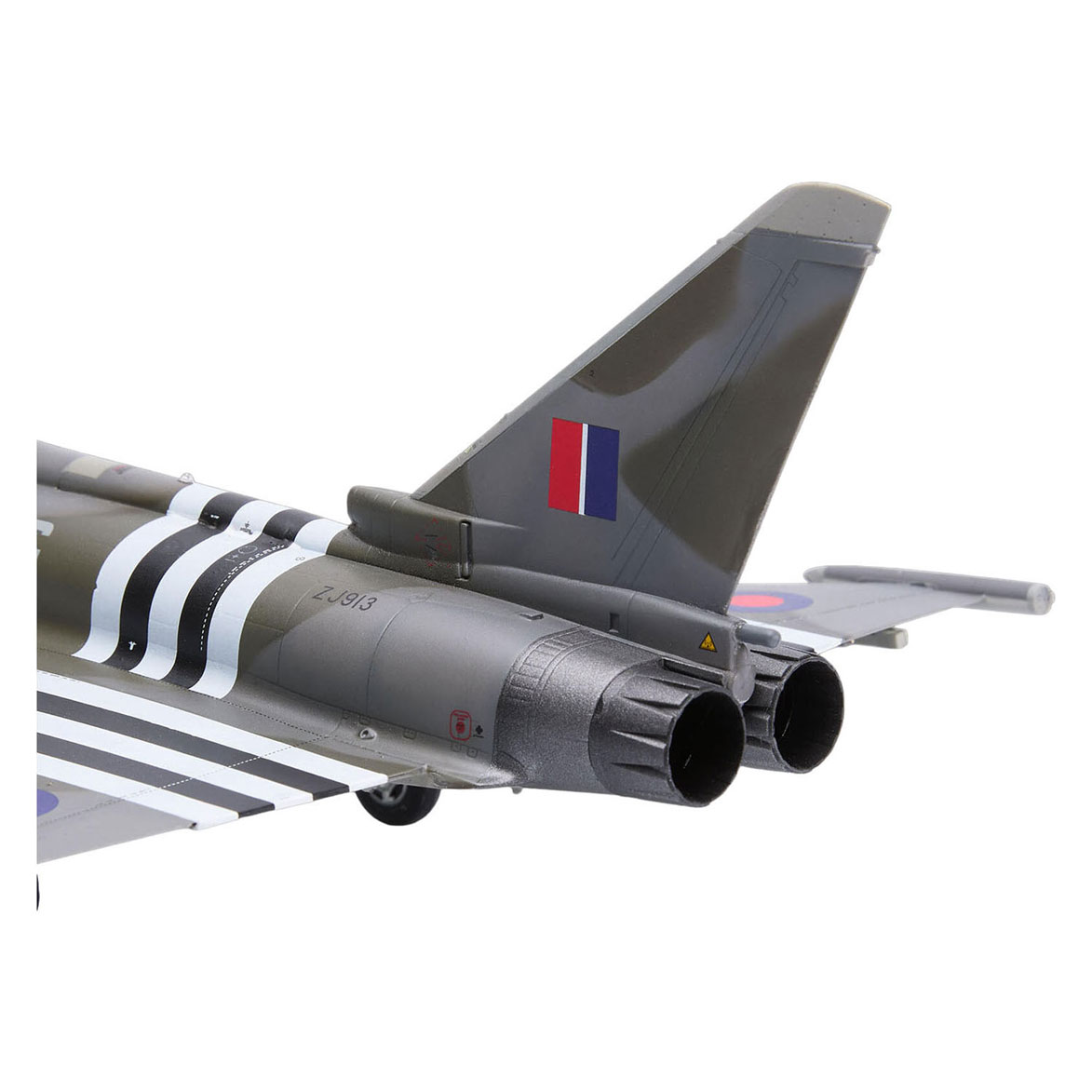 Revell Modelbouwpakket Eurofighter Typhoon FGR.4 1:48 - 228dlg.