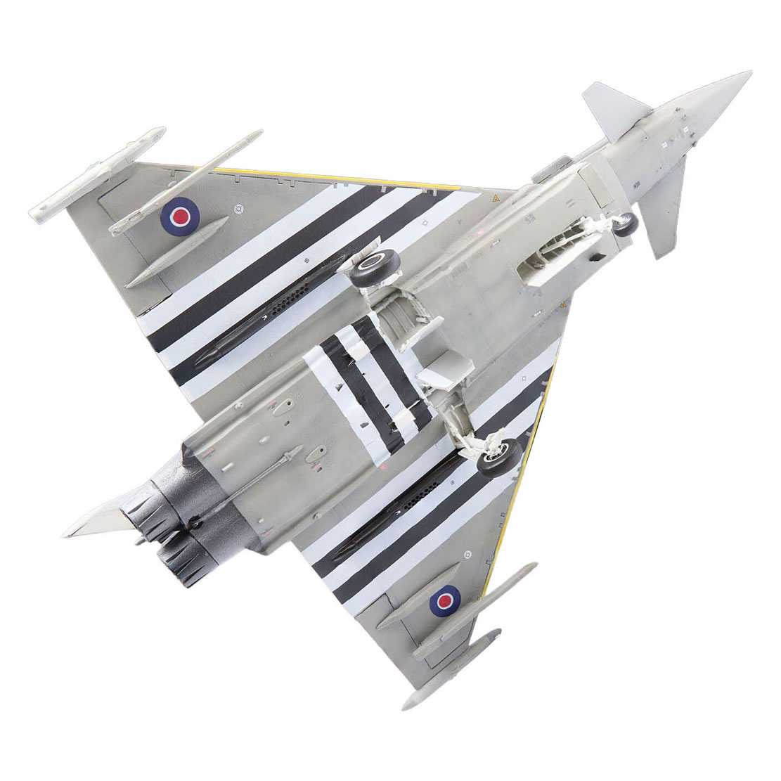Revell Modelbouwpakket Eurofighter Typhoon FGR.4 1:48 - 228dlg.