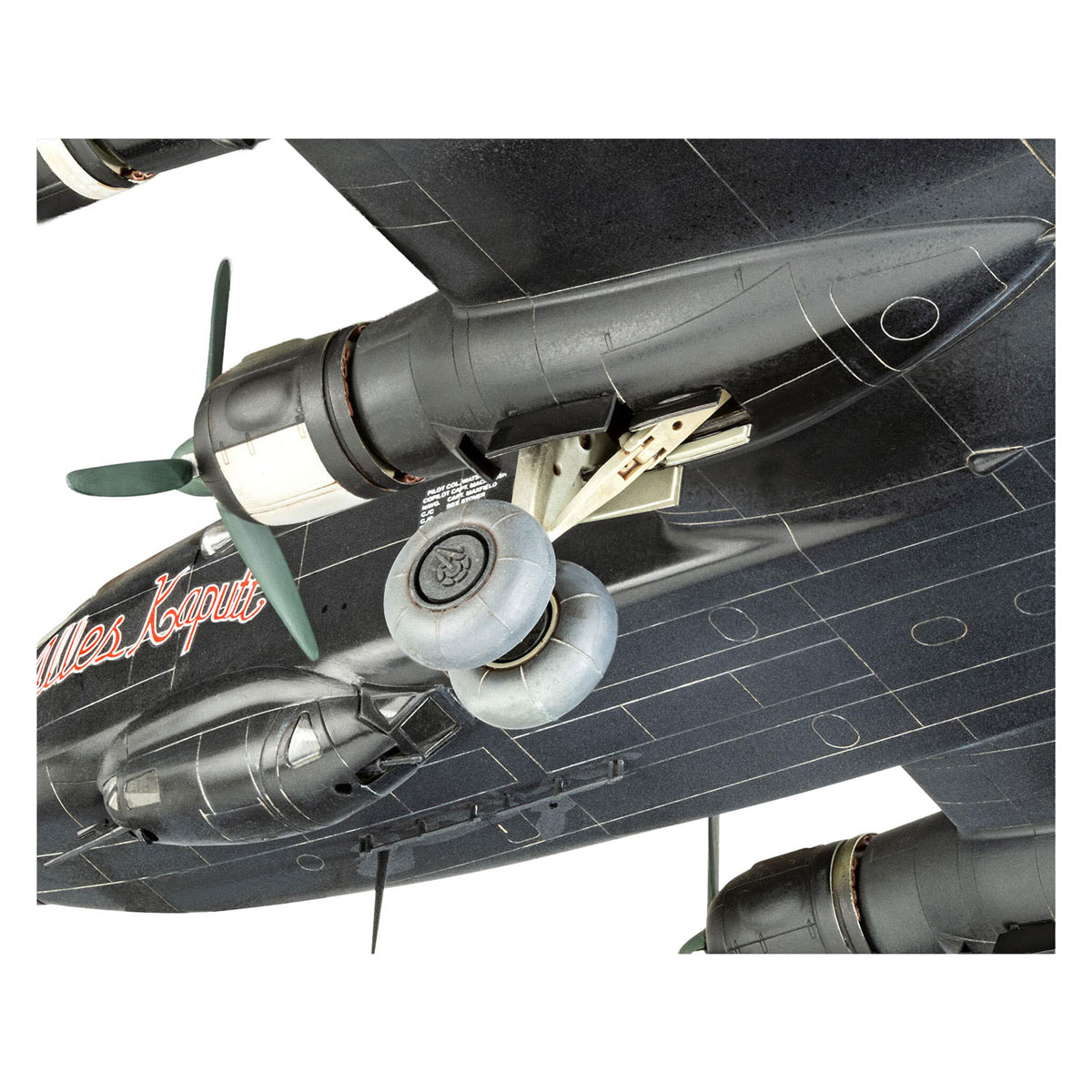Revell Modelbouwpakket Junkers Ju 290A-5 'Seeadler' 1:72 - 299dlg