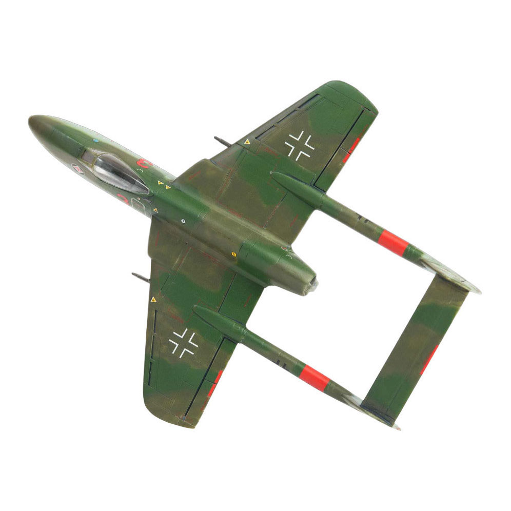 Revell Modelbouwpakket Focke-Wulf TL Jager Flitzer 1:72 - 38dlg.