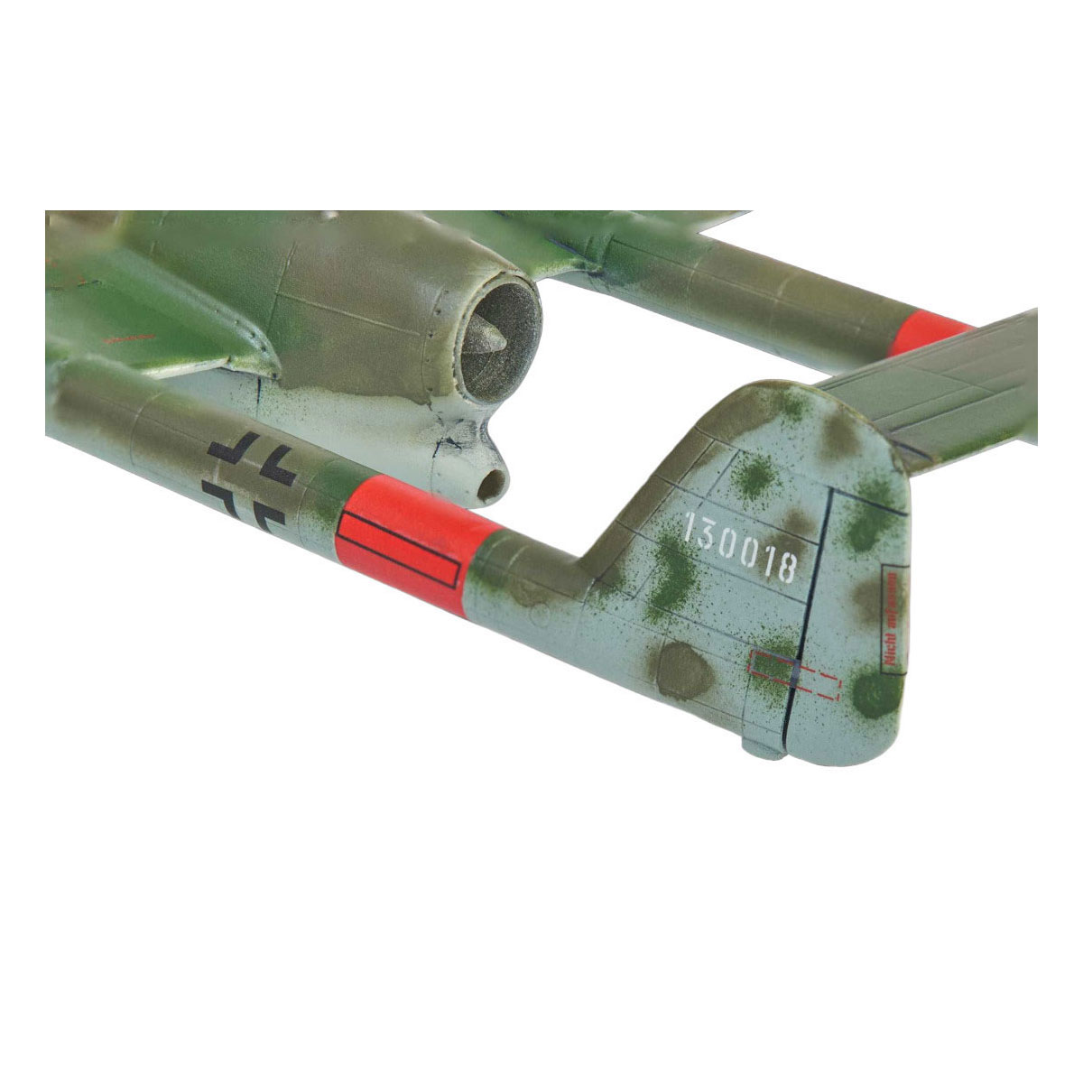 Revell Modelbouwpakket Focke-Wulf TL Jager Flitzer 1:72 - 38dlg.