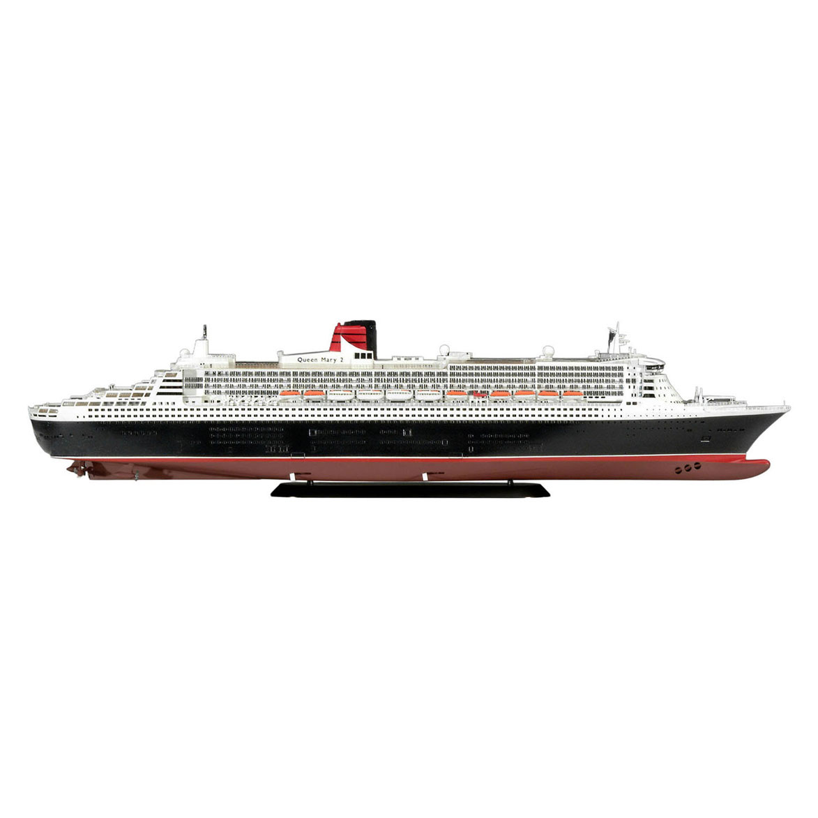 Revell Modelbouwpakket Queen Mary 2 1:400 - 550dlg.