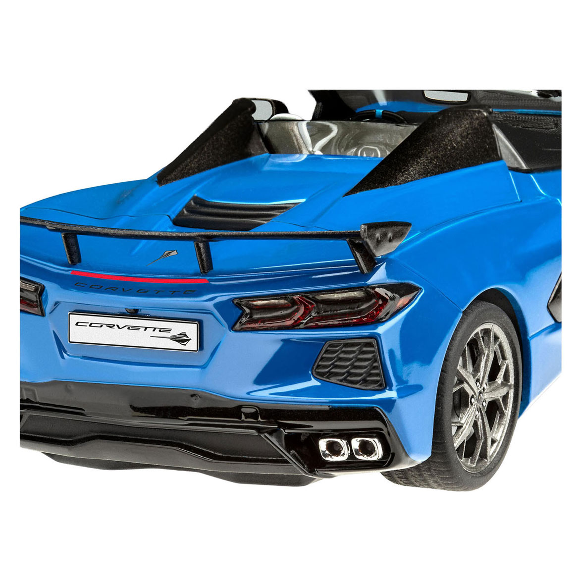 Revell Modelbouwpakket Corvette C8 Cabriolet 1:25 - 149dlg.