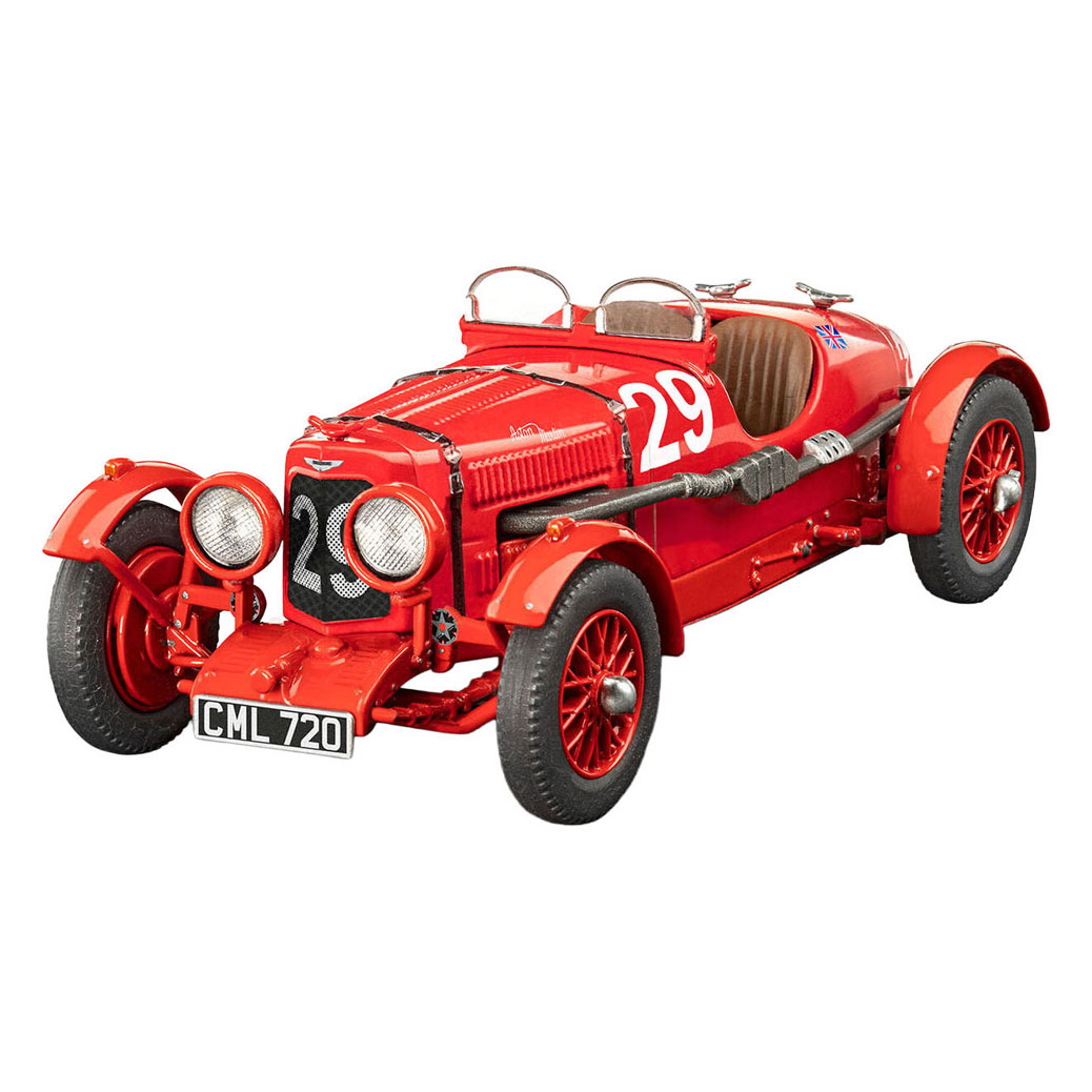 Revell Modelbouwpakket Aston Martin Ulster 1:32 - 72dlg.