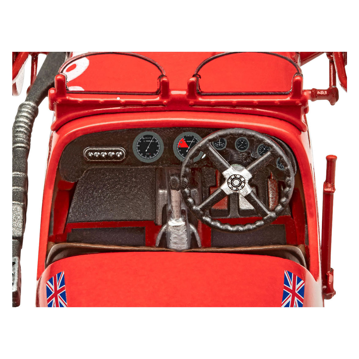 Revell Modelbouwpakket Aston Martin Ulster 1:32 - 72dlg.