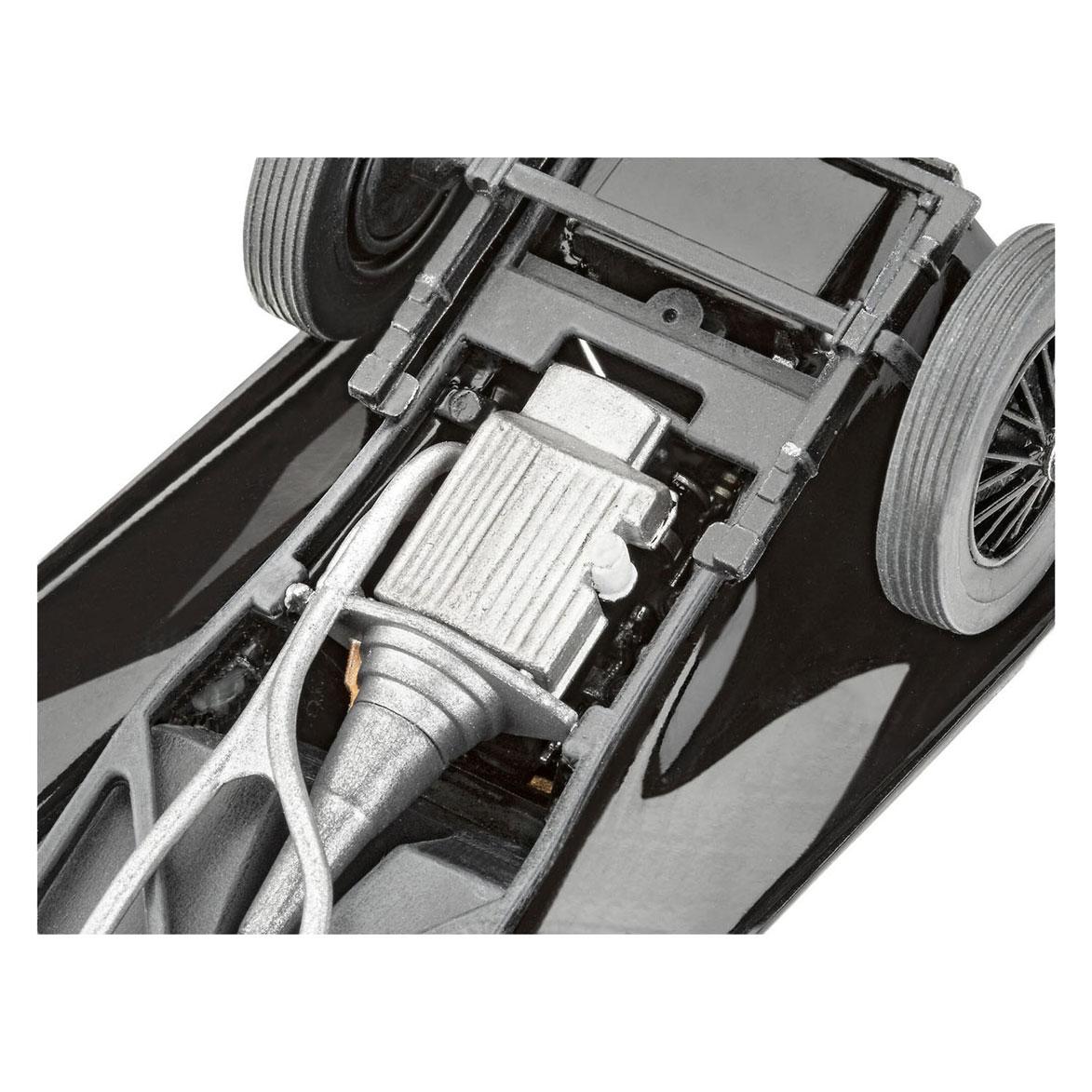 Revell Modelbouwpakket Jaguar SS 100 1:32 - 71dlg.