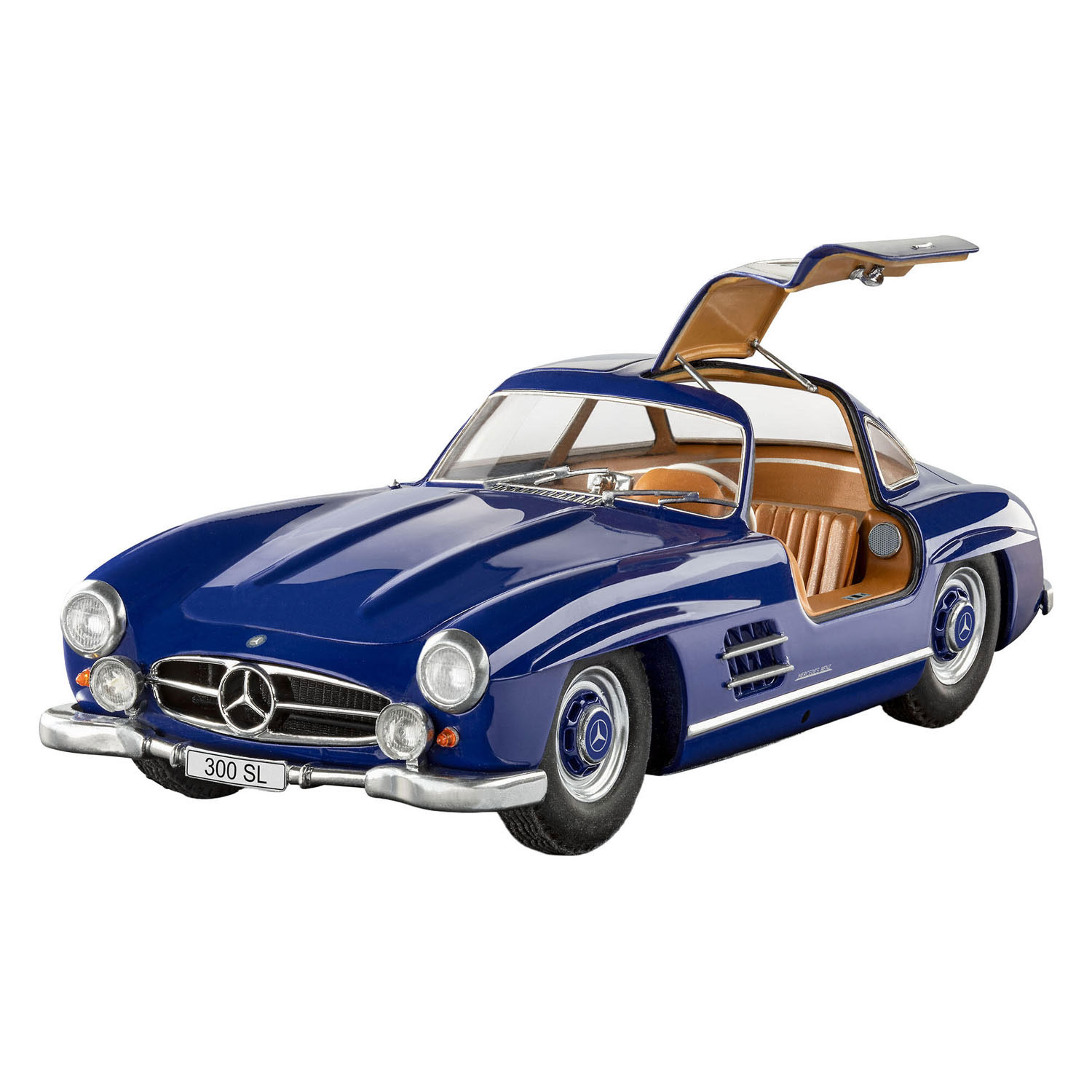 Coffret cadeau Revell Maquette Mercedes-Benz 300 1:24 - 161 pièces.