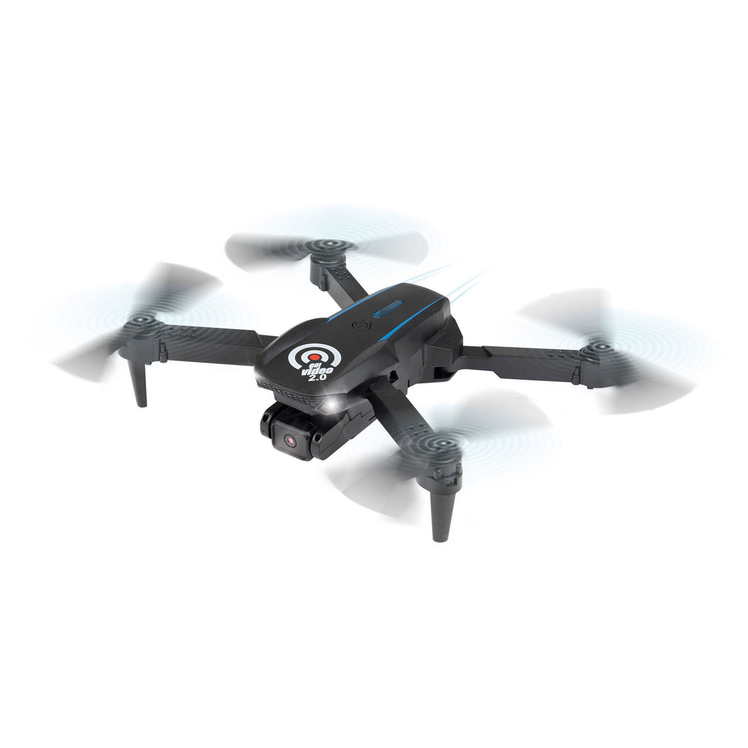 Revell RC 2,4 GHz Quadrocopter GO! Vidéo 2.0