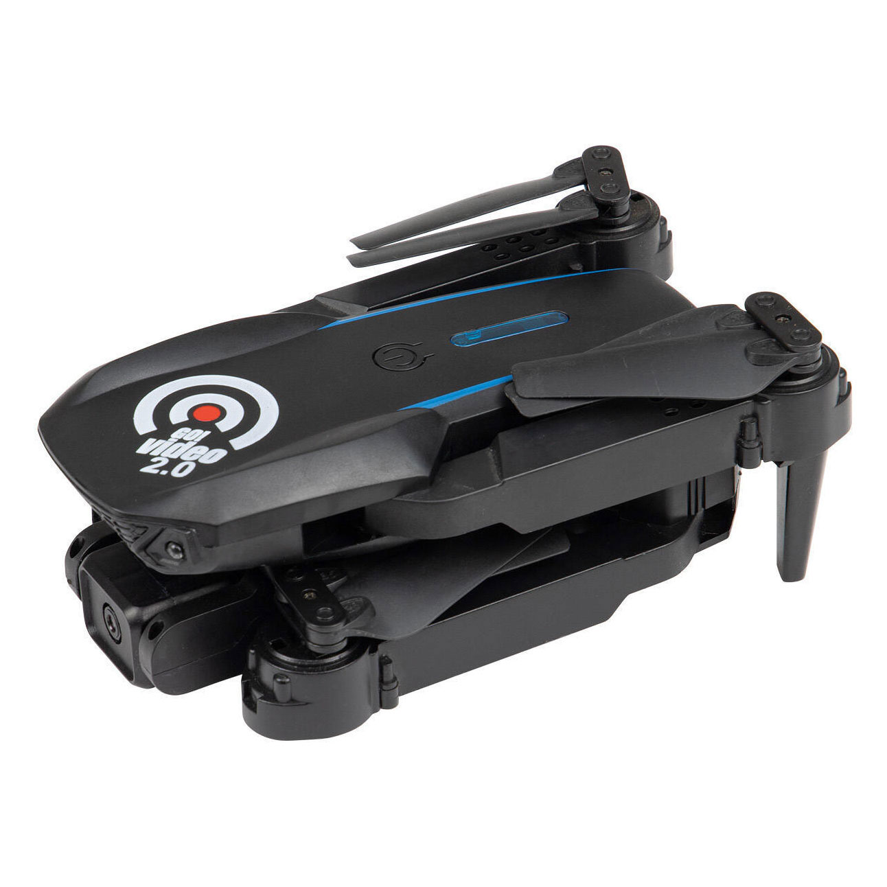 Revell RC 2,4 GHz Quadrocopter GO! Vidéo 2.0