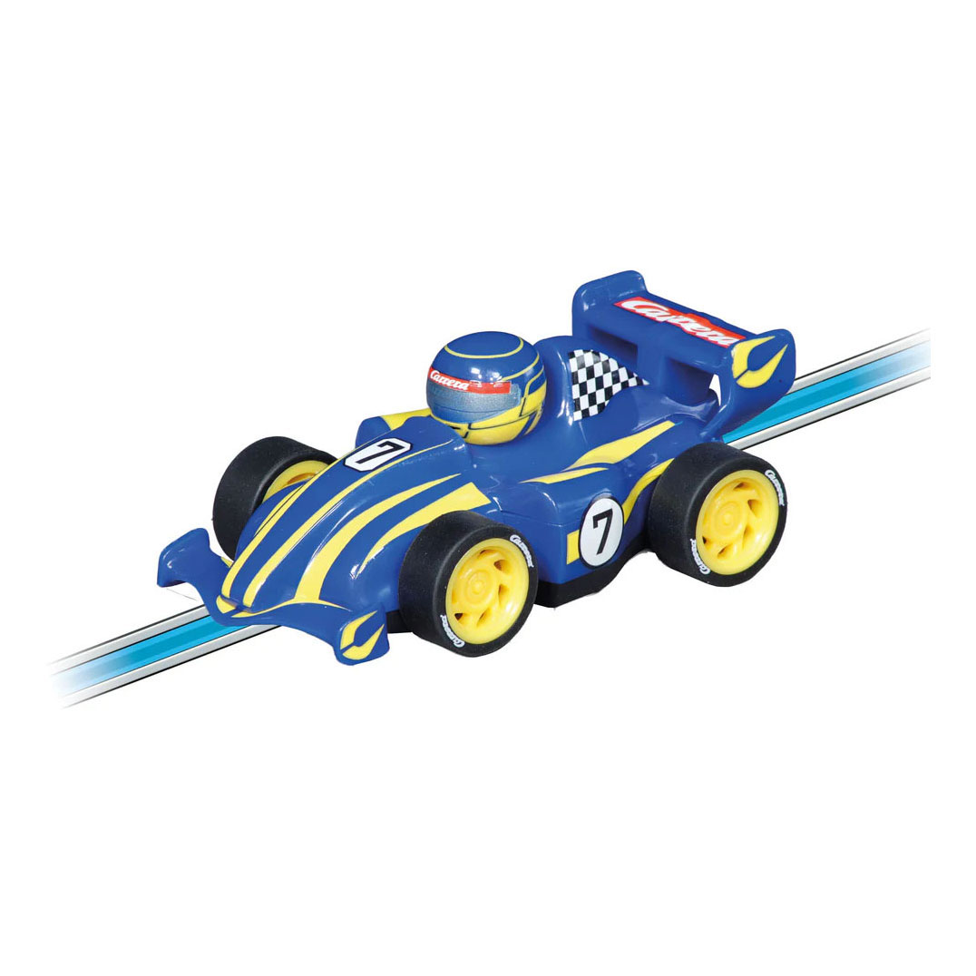 Carrera First Racebaan Formula Kids