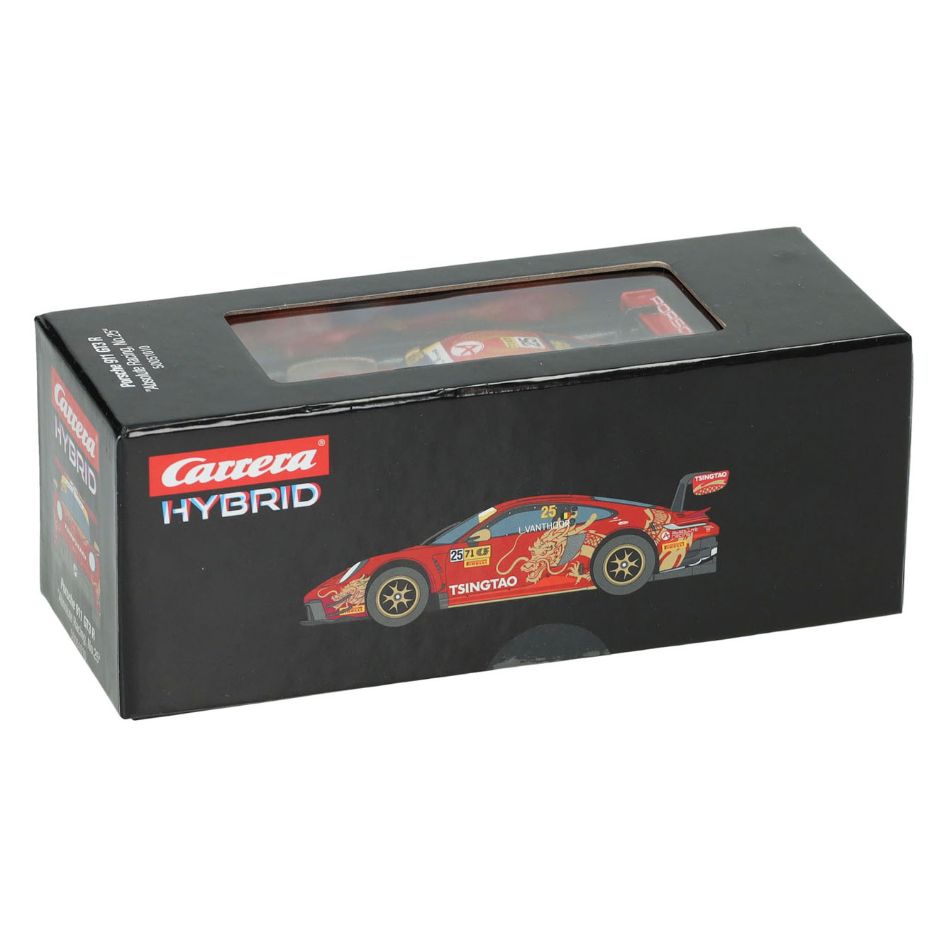 Carrera Hybrid Porsche 911 GT3 R Absolute Racing, Nr. 25 Macao GP 2024 - 1:50