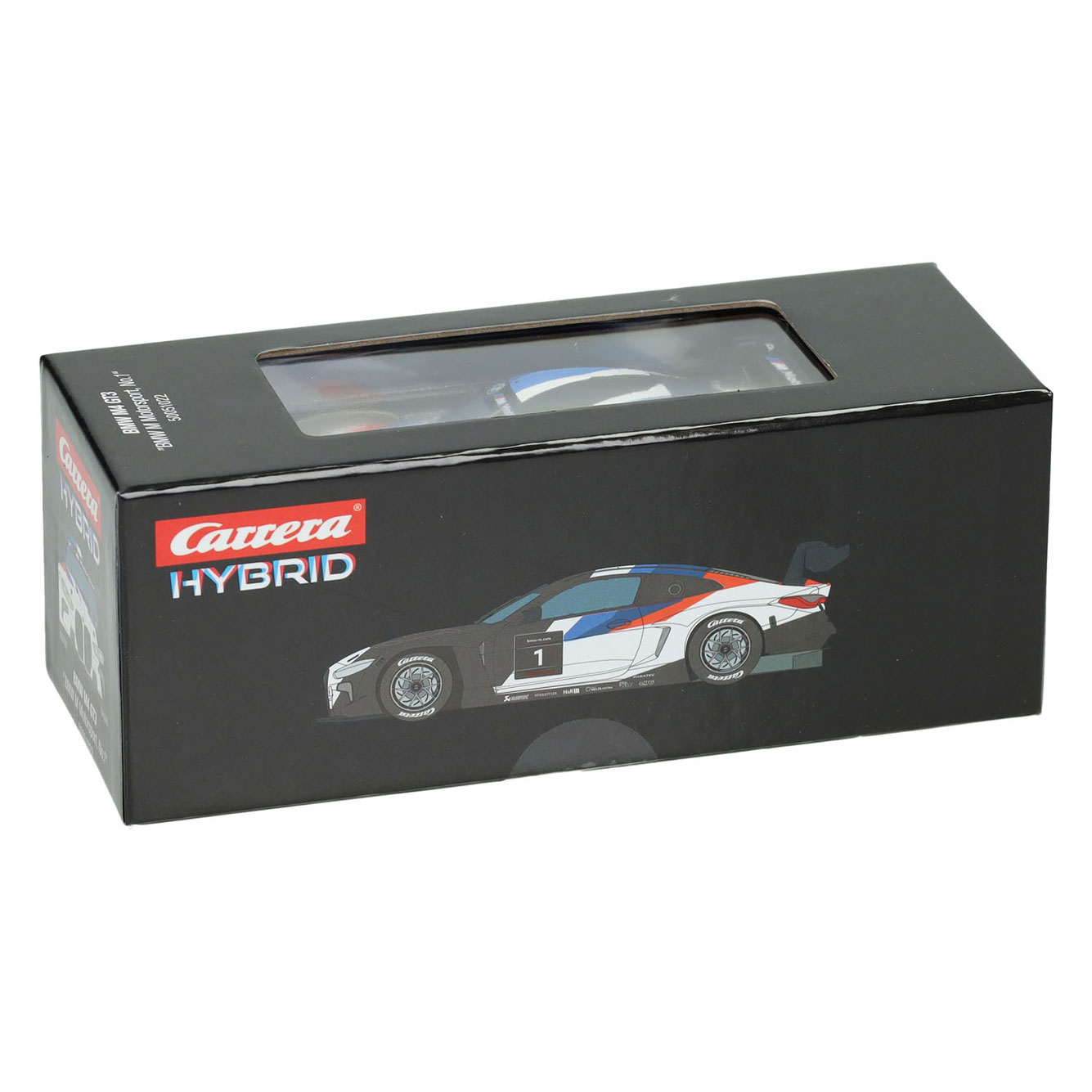 Carrera Hybride BMW M4 GT3 BMW M Motorsport, No.1 - 1:50