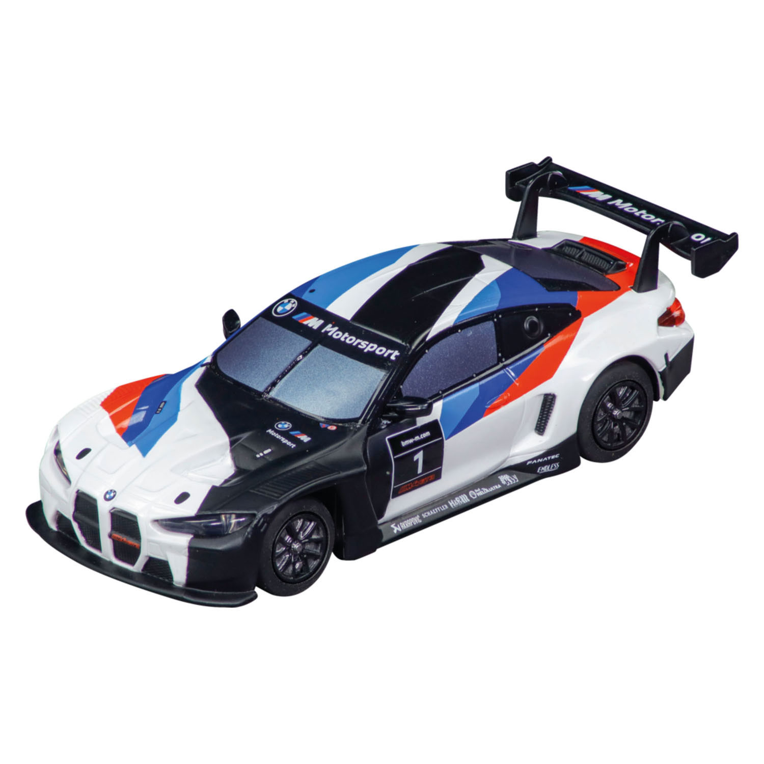 Carrera Hybride BMW M4 GT3 BMW M Motorsport, No.1 - 1:50
