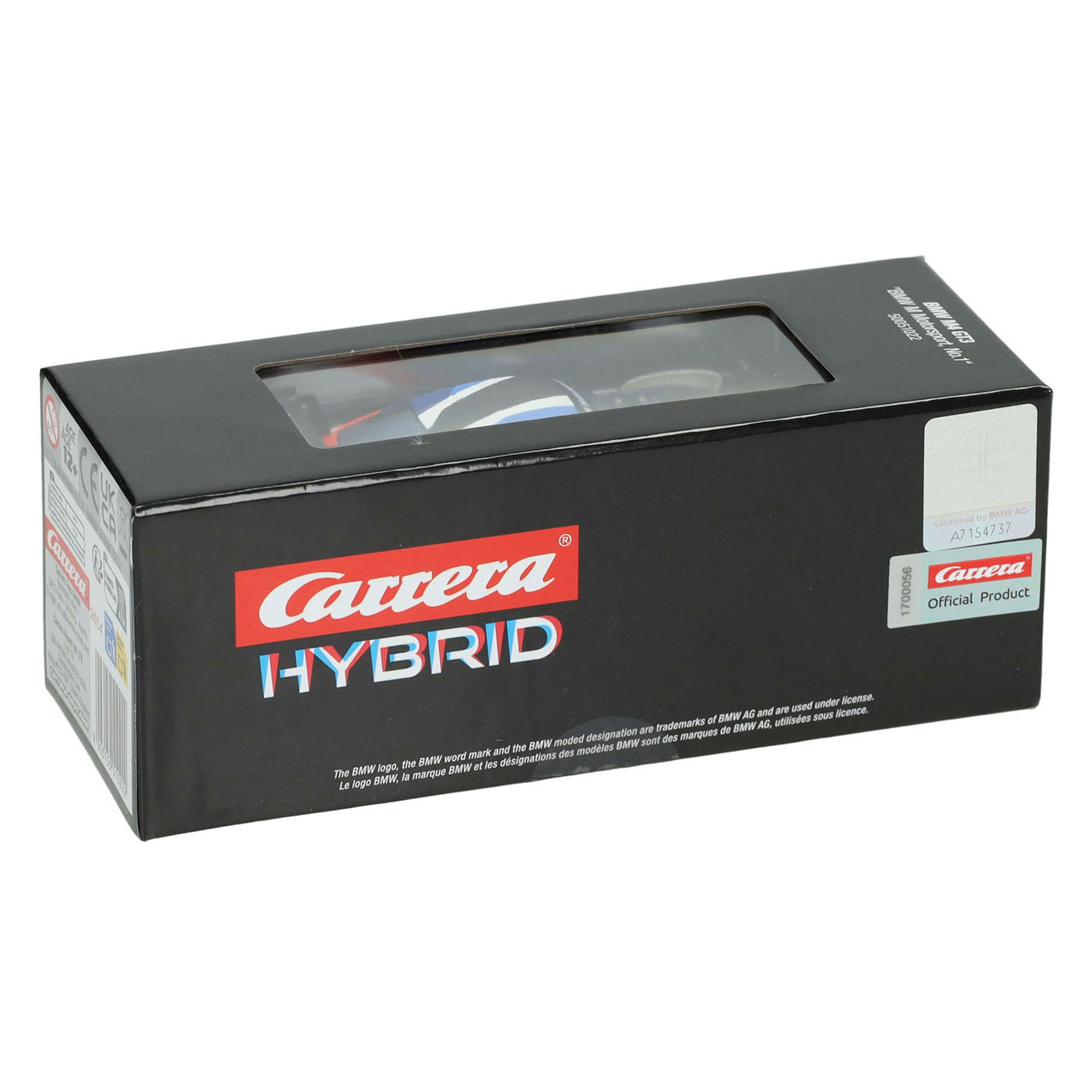 Carrera Hybride BMW M4 GT3 BMW M Motorsport, No.1 - 1:50