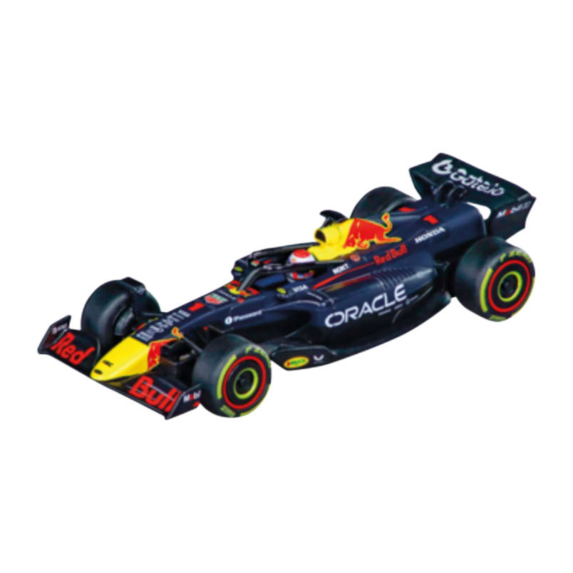 Carrera Pull Speed Auto's Red Bull Racing RB21 M. Verstappen, No.1 - 1:43