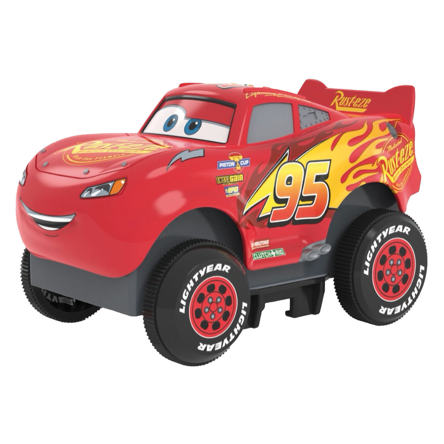 Carrera Racebaan Disney Pixar Cars Big set - 333dlg.