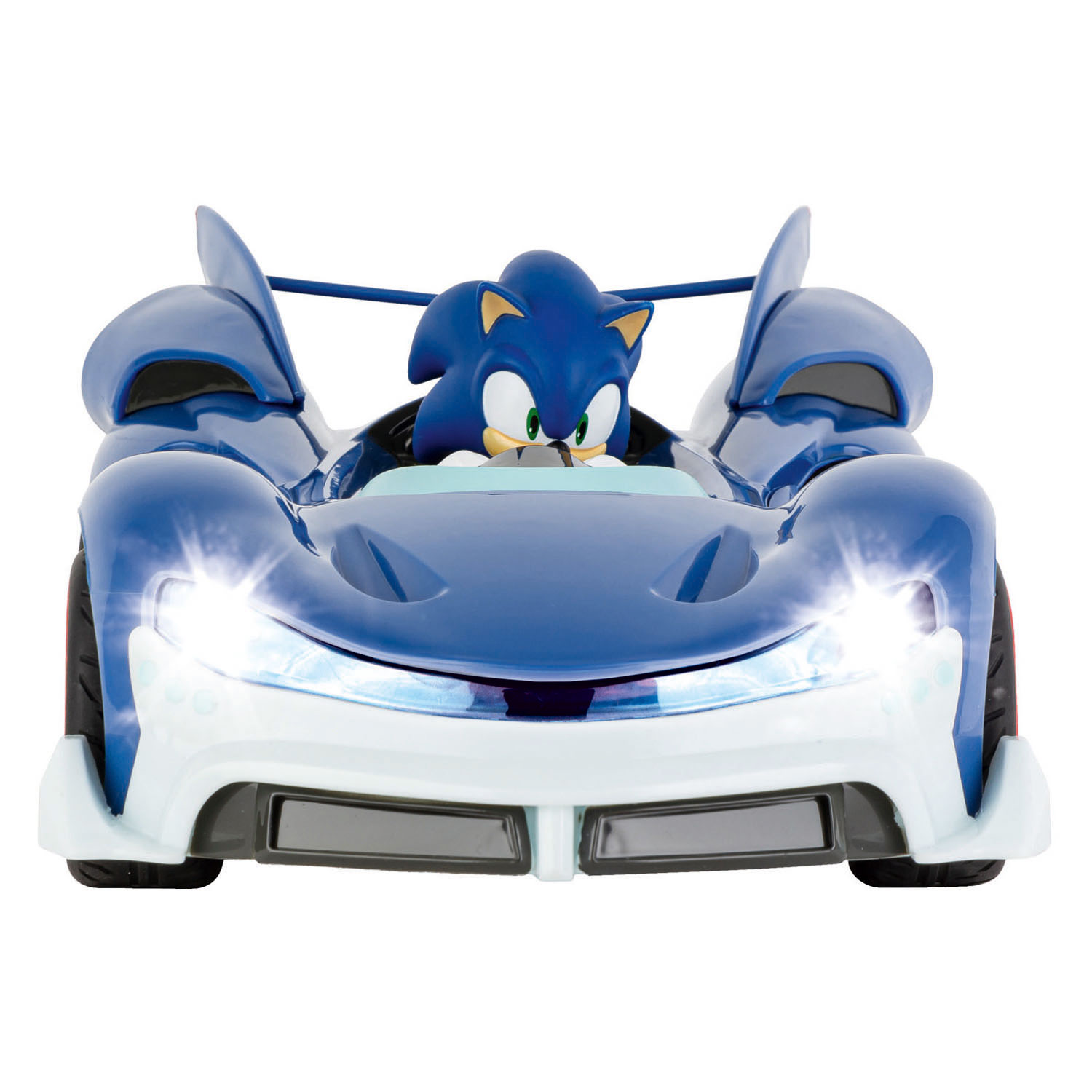 Carrera RC 2,4GHz Team Sonic Racing - Sonic, Performance Version - 1:18