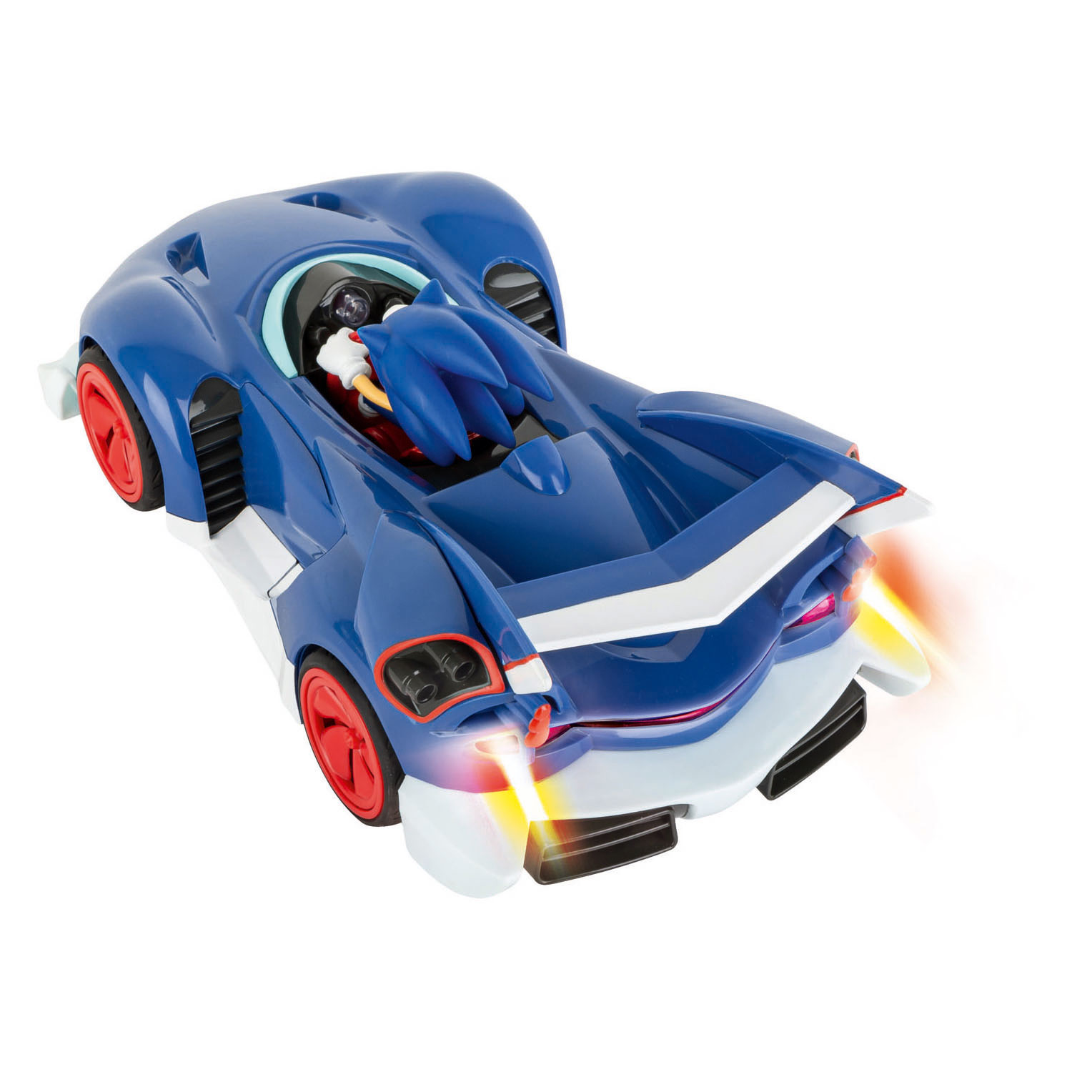 Carrera RC 2,4GHz Team Sonic Racing - Sonic, Performance Version - 1:18