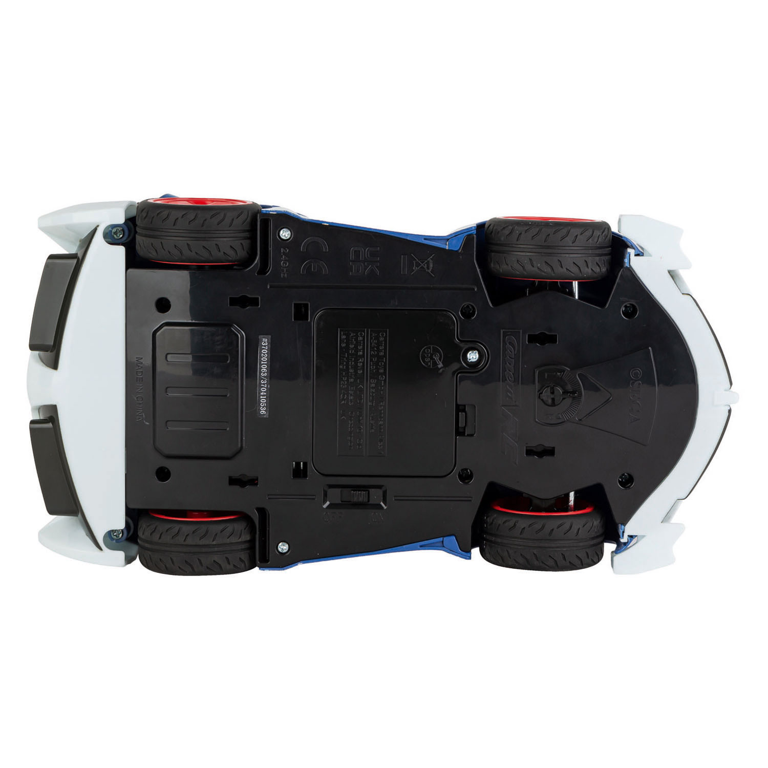 Carrera RC 2,4GHz Team Sonic Racing - Sonic, Performance Version - 1:18