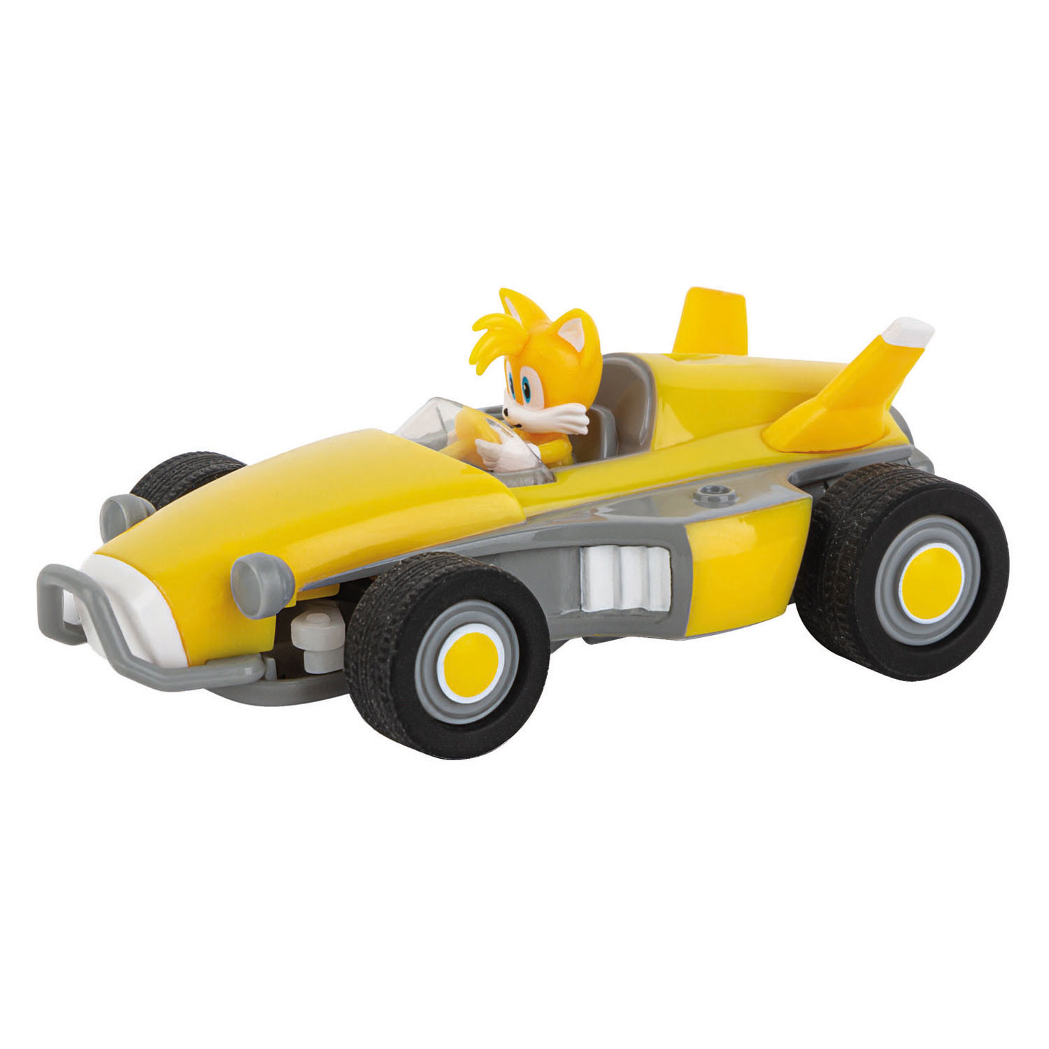 Carrera RC 2,4GHz Racebaan Team Sonic Racing  Tabletop Racing Set - 1:43