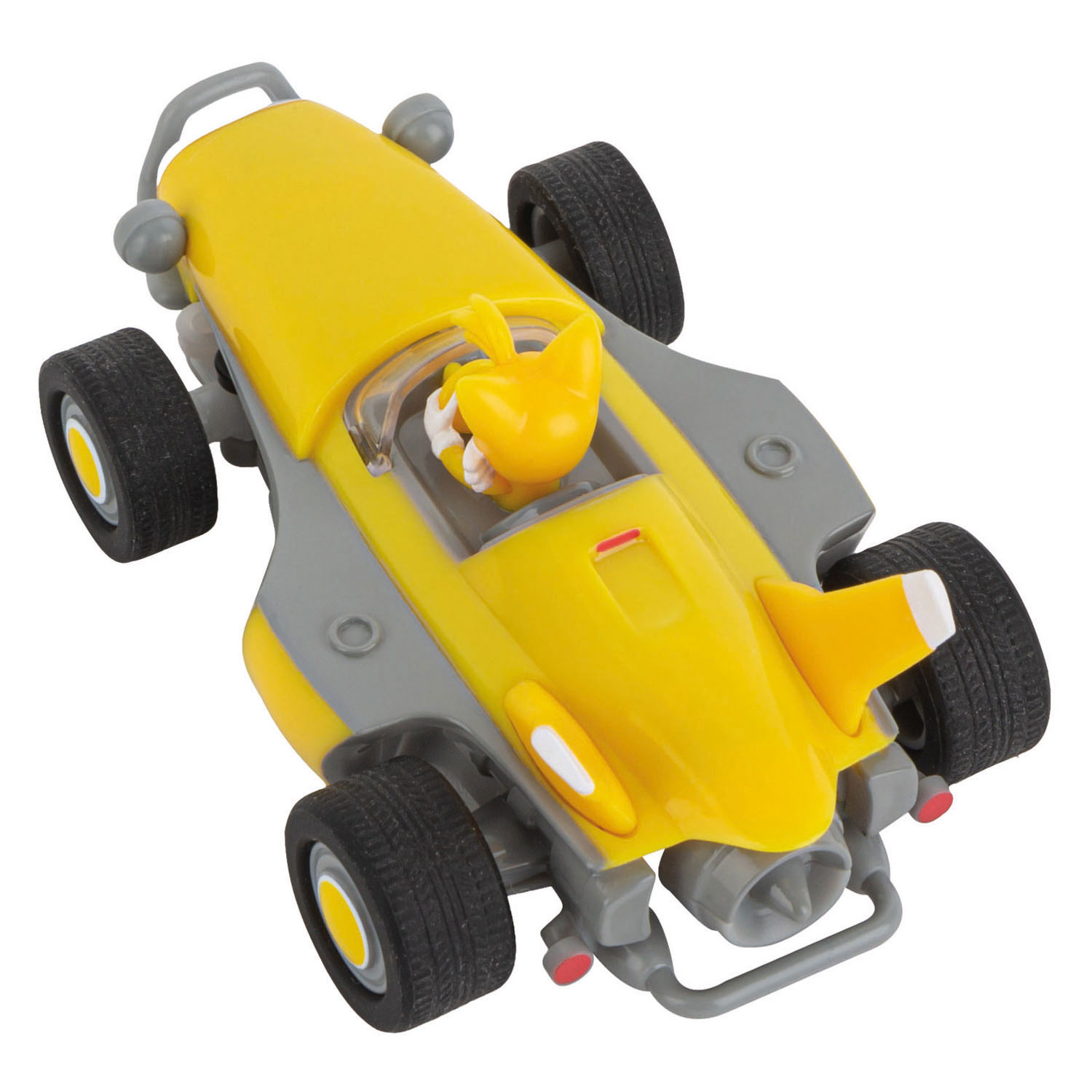 Carrera RC 2,4GHz Racebaan Team Sonic Racing  Tabletop Racing Set - 1:43