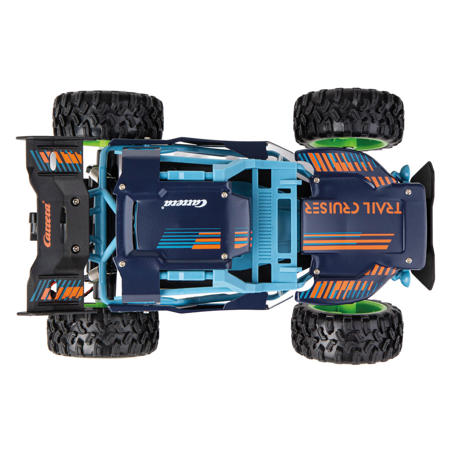 Carrera RC 2,4GHz Trail Cruiser - 1:20