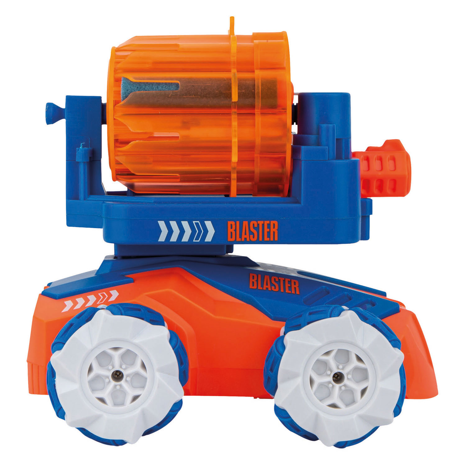 Carrera RC 2,4GHz Nerf Blasting Car