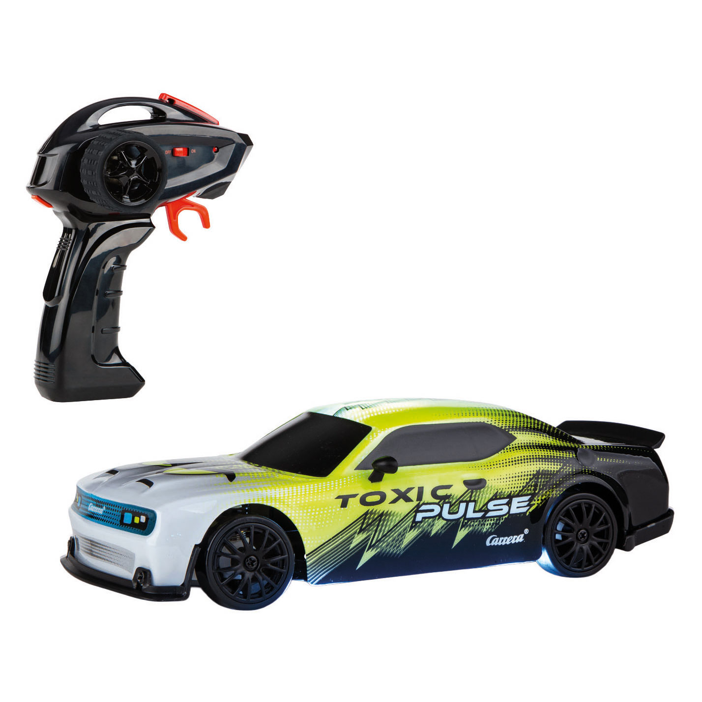 Carrera RC 2,4GHz Carrera Drift - Toxic Pulse