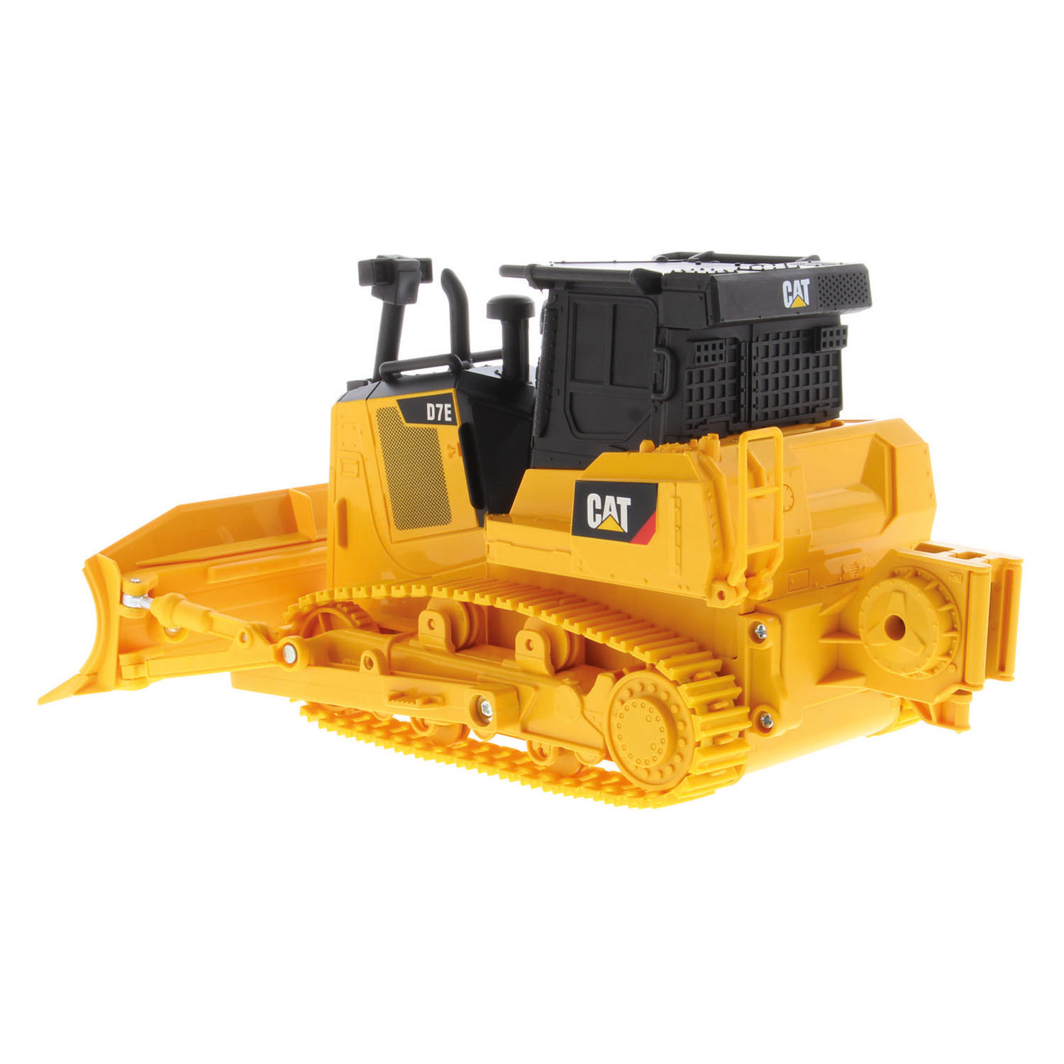 Carrera RC 2,4 GHZ Cat D7E Bulldozer - 1:35