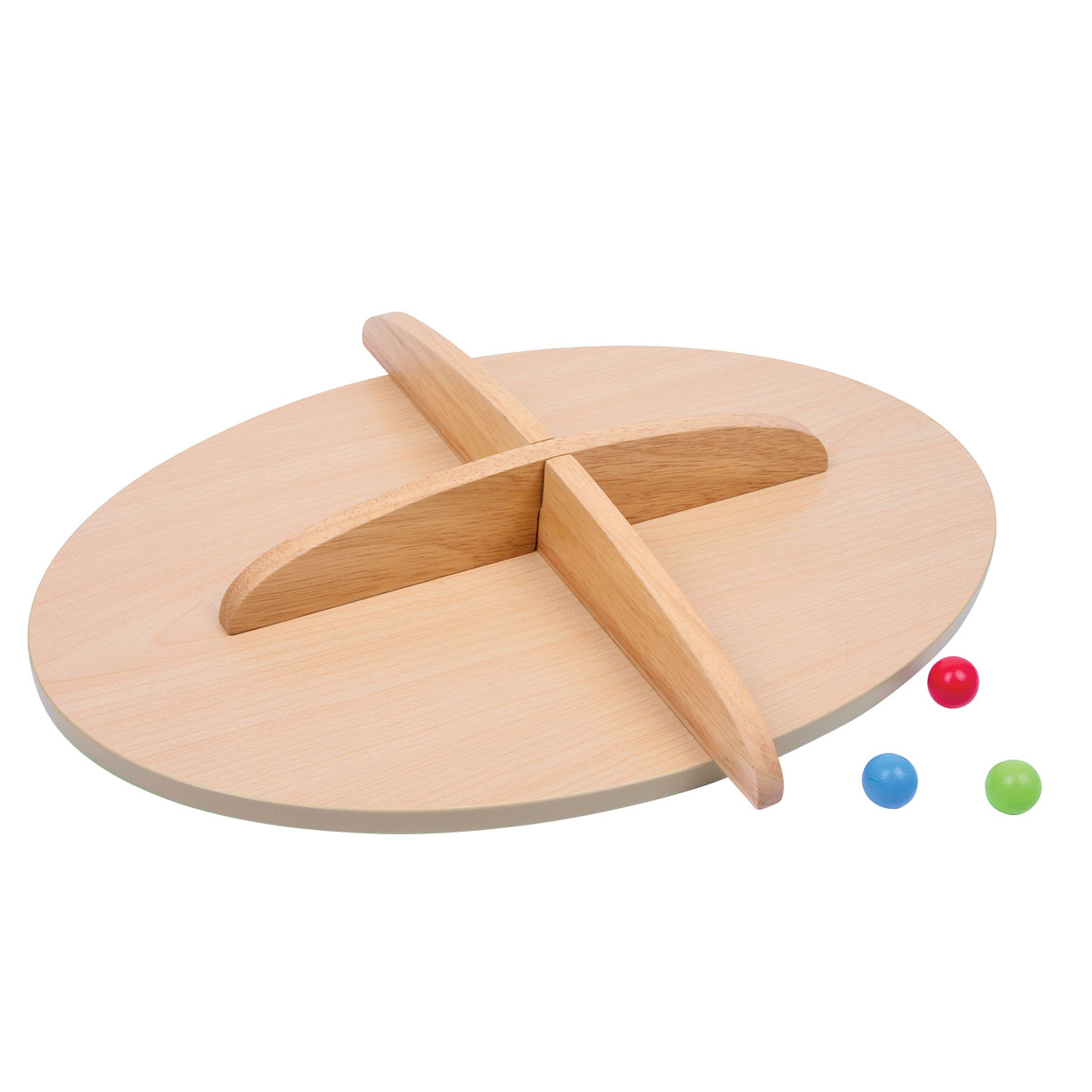 Small Foot - Planche d'équilibre en bois