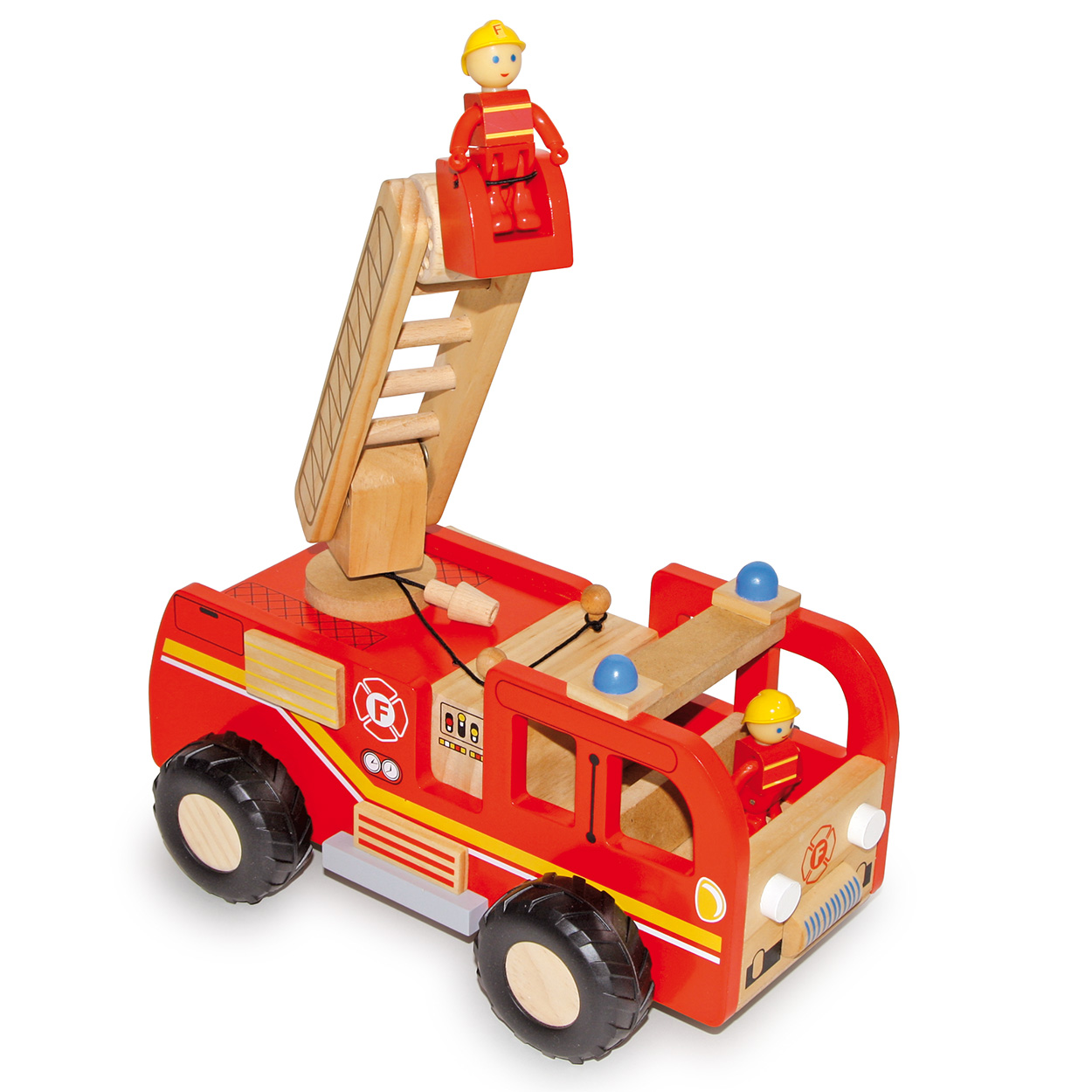Small Foot - Camion de pompier