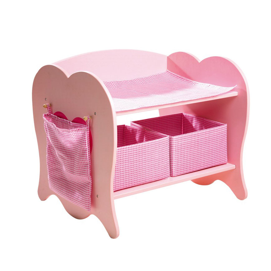 Small Foot  -  Poppen Commode