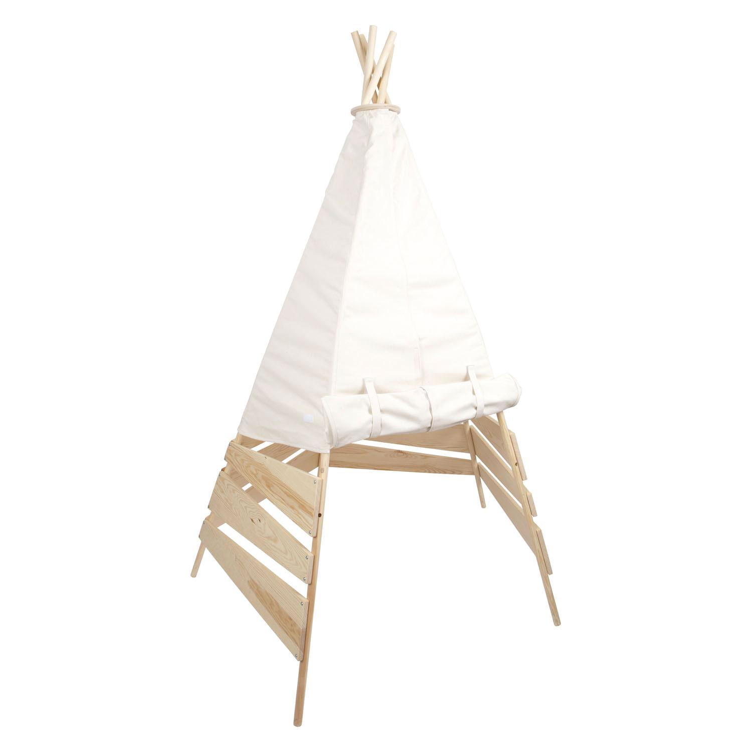 Small Foot - Tipi-Zelt aus Holz für den Außenbereich