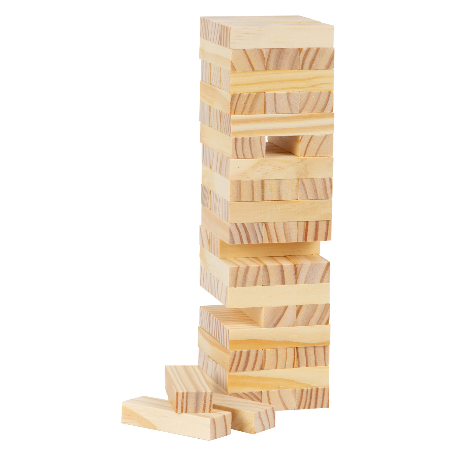 Small Foot – Wackelturm-Balancespiel aus Holz