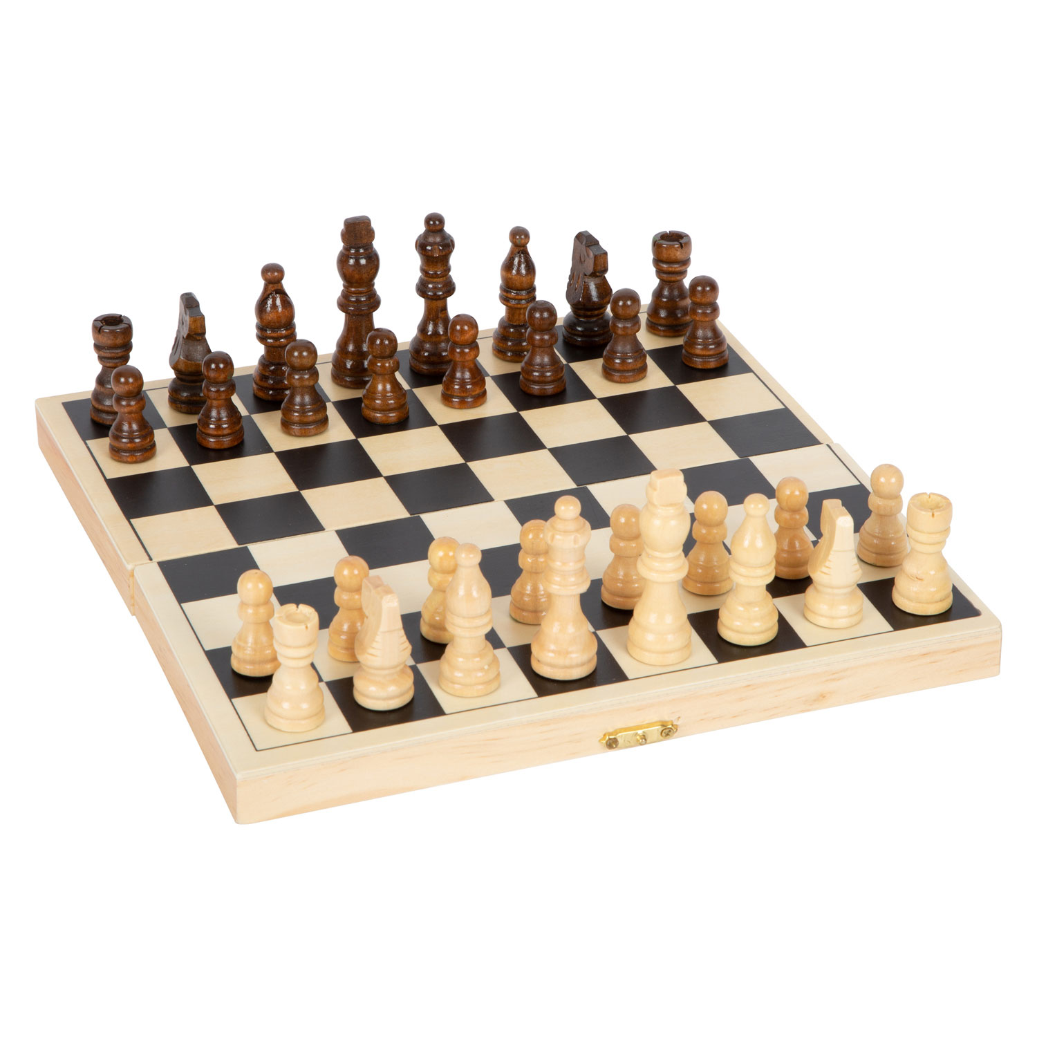 Small Foot - Jeu d'échecs en bois