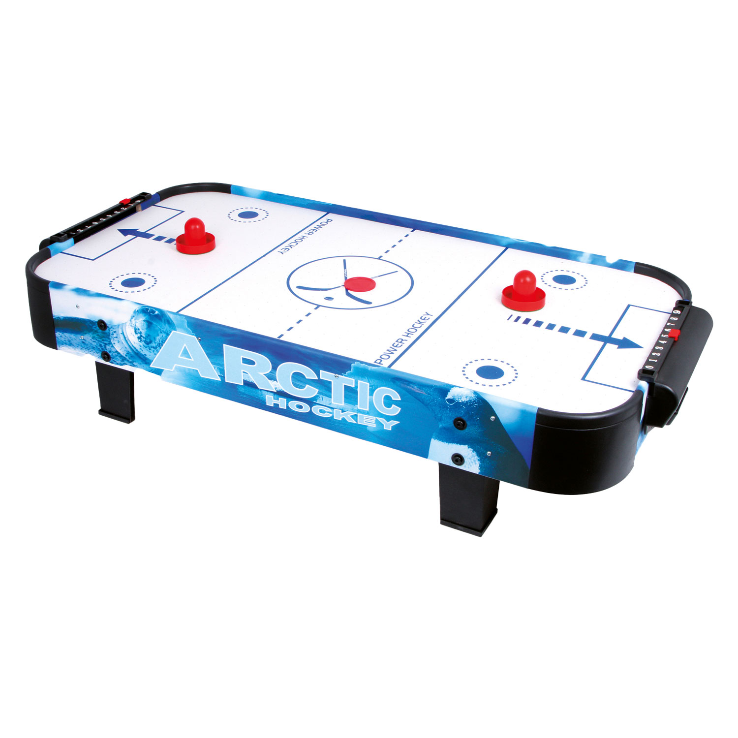 Small Foot - Table Air Hockey Table Arctic