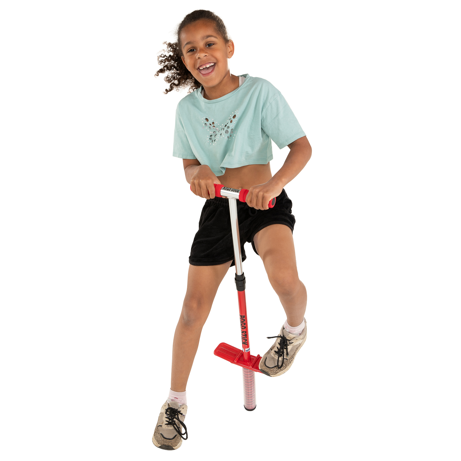 Small Foot - Pogo Stick Rood