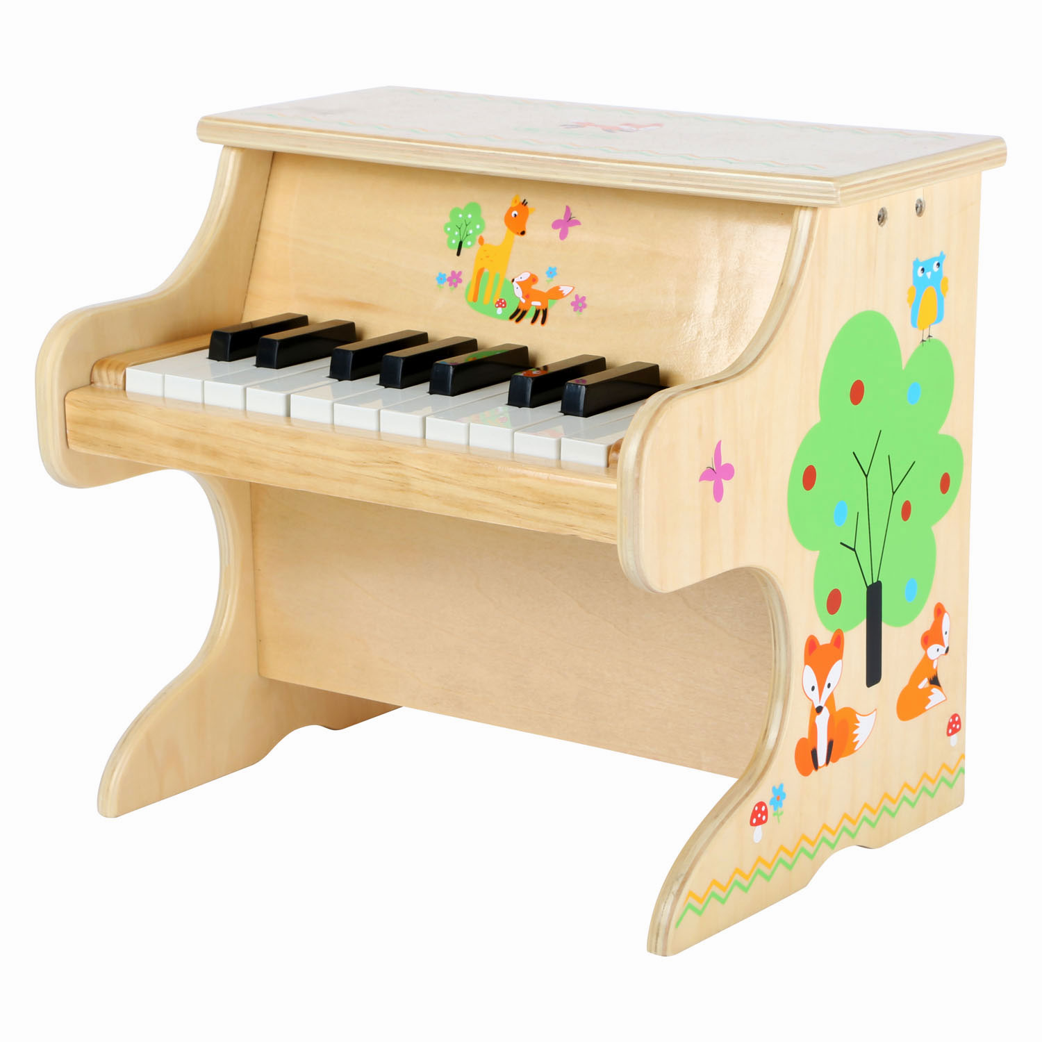 Piano Groovy Beats - small foot - les jouets en bois