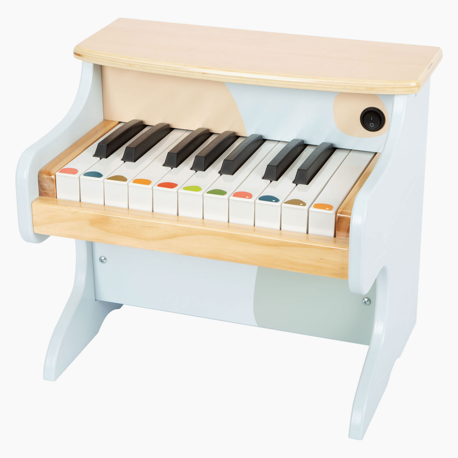 Small Foot - Piano en bois Groovy Beats