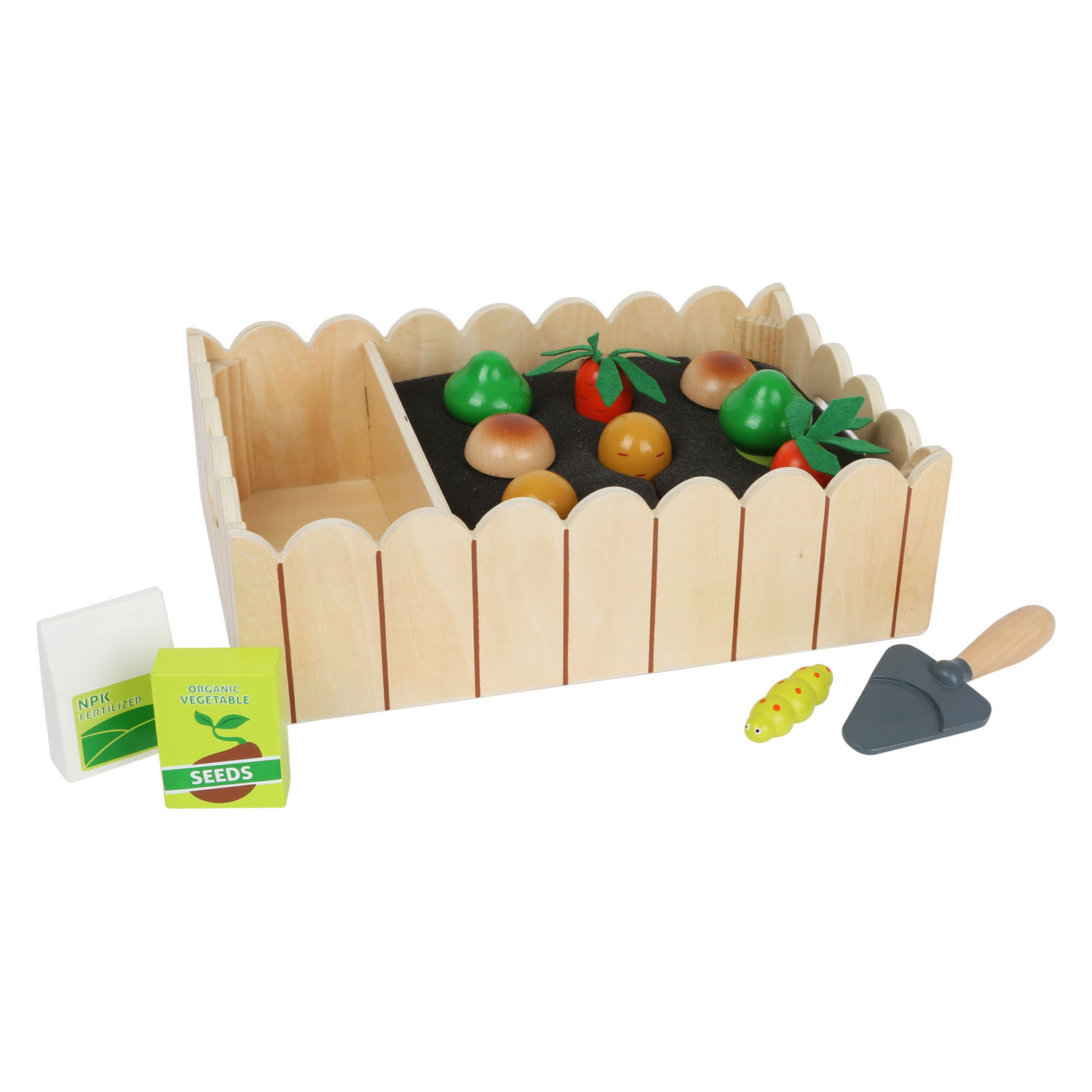Set d'outils de jardinage - Small Foot - Les jouets en bois
