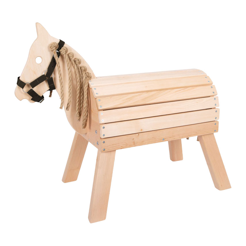 Small Foot - Houten Paard Compact