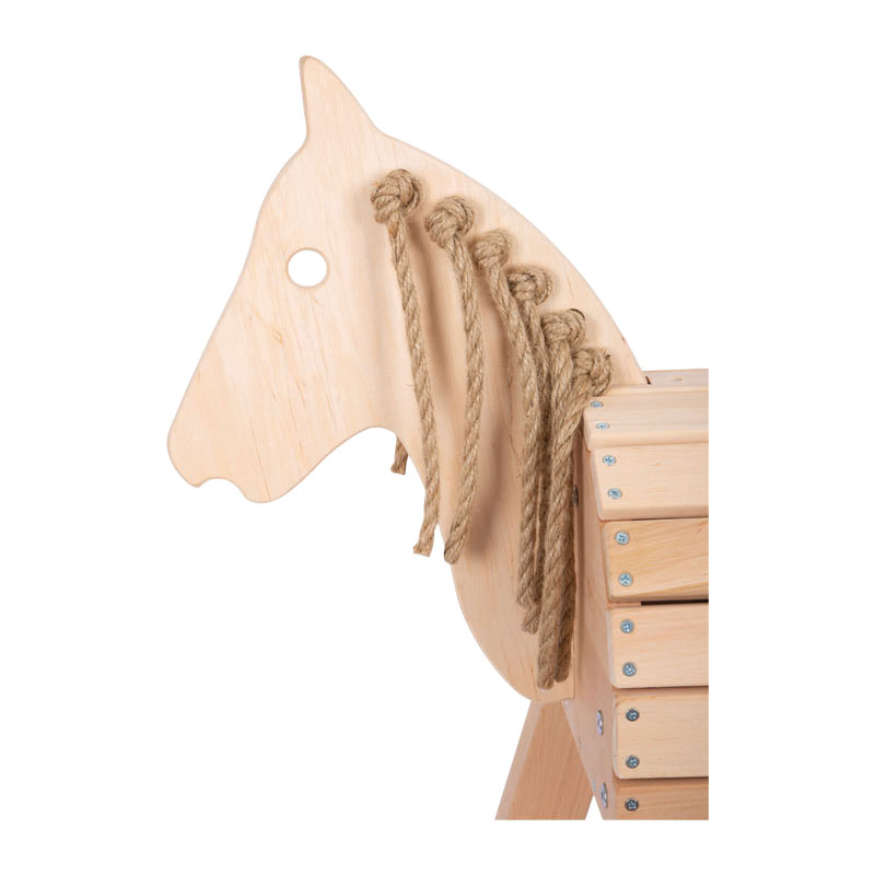 Small Foot - Houten Paard Compact